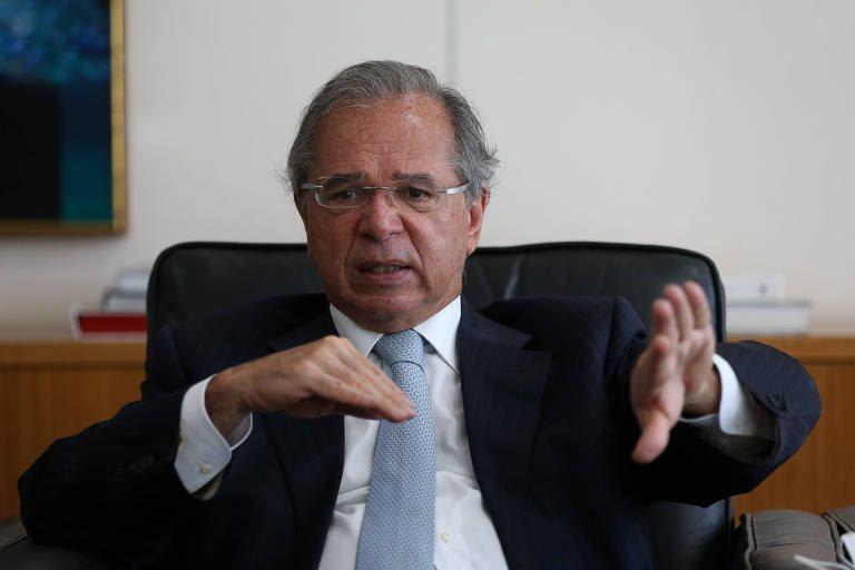 Reforma tributária não terá grande novidade, não é o momento de reforma ampla, diz Guedes